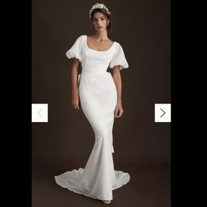 Helen O'Connor Treasured Gown from Anthropologie BHLDN
